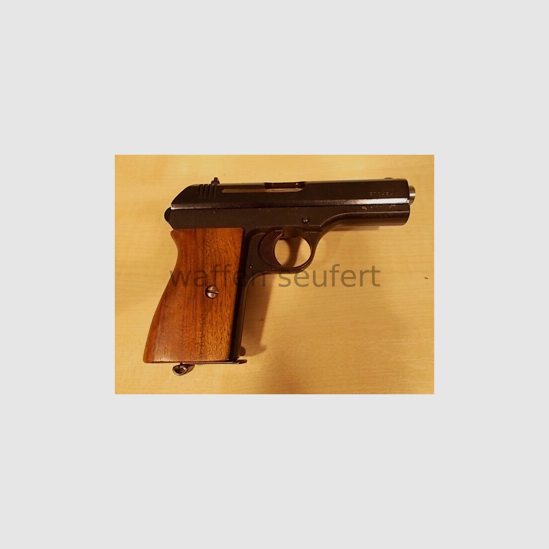 CZ 27 Ceska Zbrojovka Strakonice Pistolet, image 3 sur 9