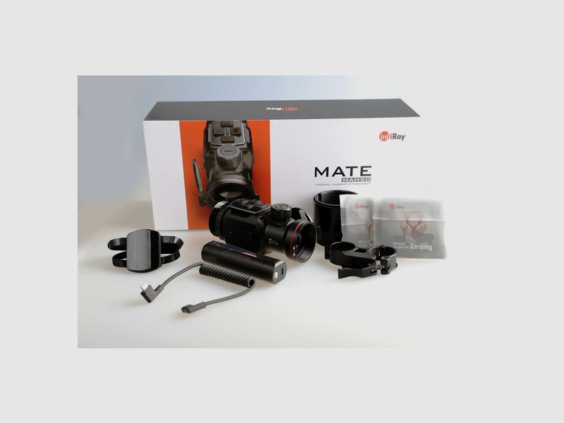Infiray thermal imaging camera Infiray Mate MAH50 sensor 640x512