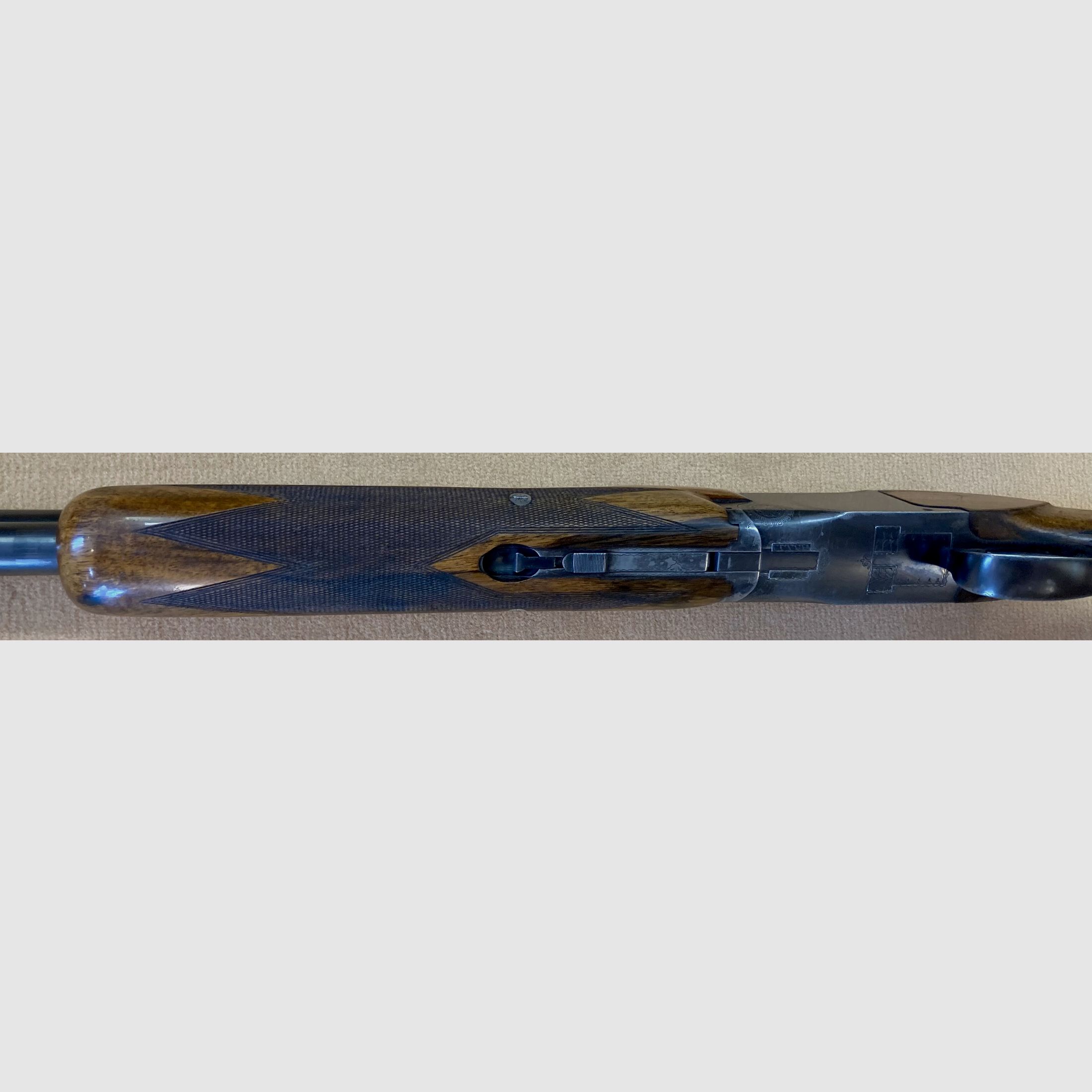 Browning B 25 Jagd/Trap