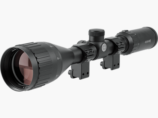 Hawke Fast Mount 3-9x50 AO (Mil Dot)
