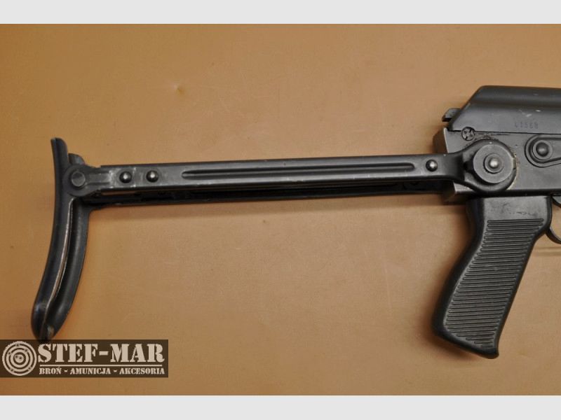 Karabin maszynowy semi-auto Zastava KBK AK AKMS M70, kal. 7.62x39mm [M7075], zdjęcie 3 z 17