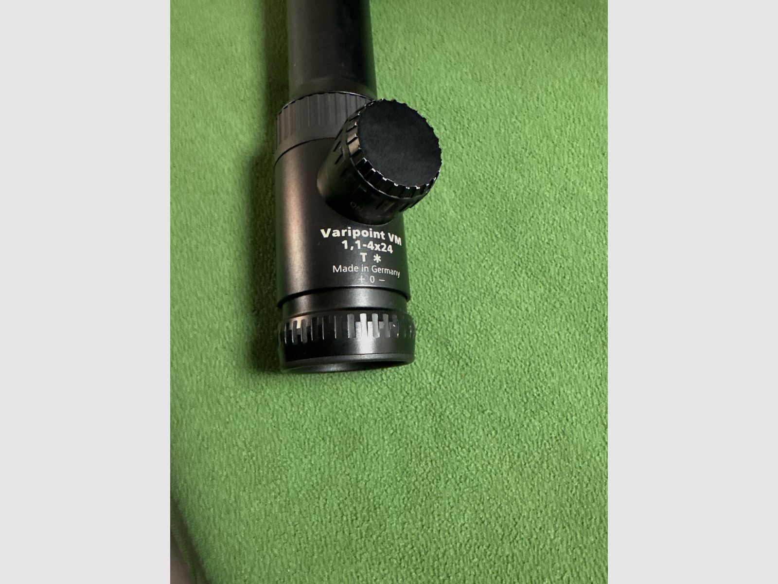 Zeiss 1,1-4x24 Varipoint VM LP