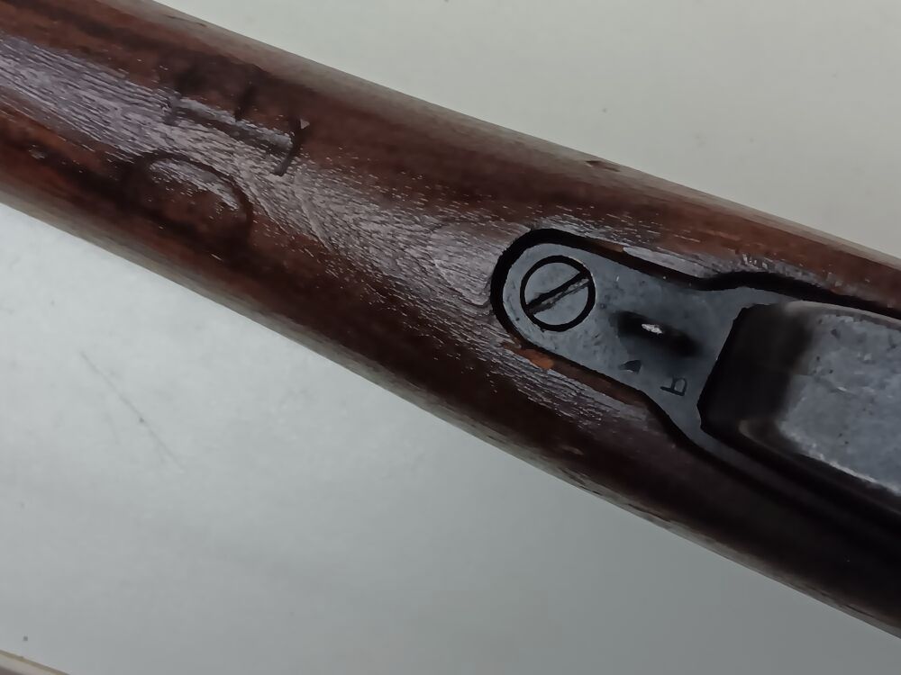 Enfield No. 4 MK 1 - 1943 - " Drill Purpose "