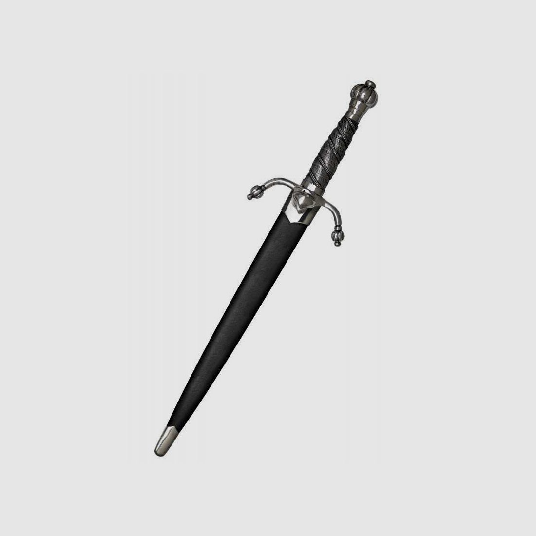 Coltello Colichemarde in Acciaio Freddo