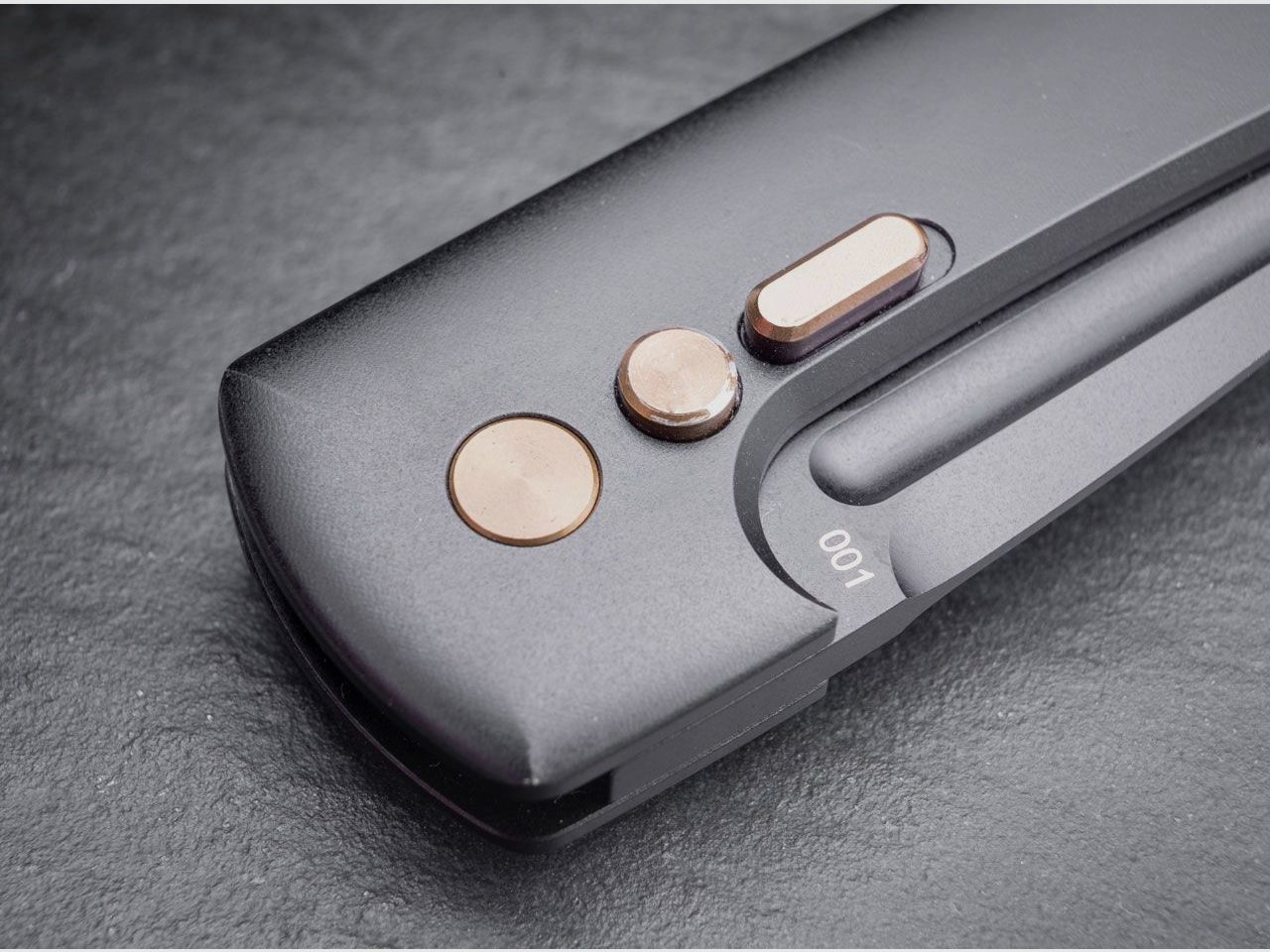 Böker Plus Harlock Mini Automatisch Mes, afbeelding 10 van 12