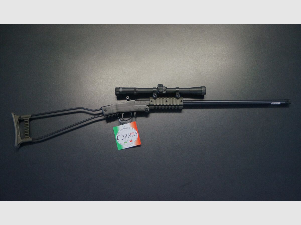 Chiappa Little Badger OD Green, Bild 1 von 6