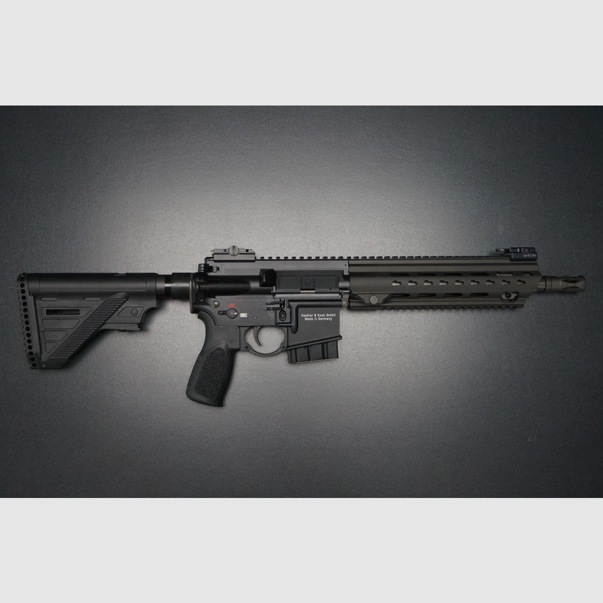 H&K MR 223 A3 11″ Slim Black, Bild 1 von 5