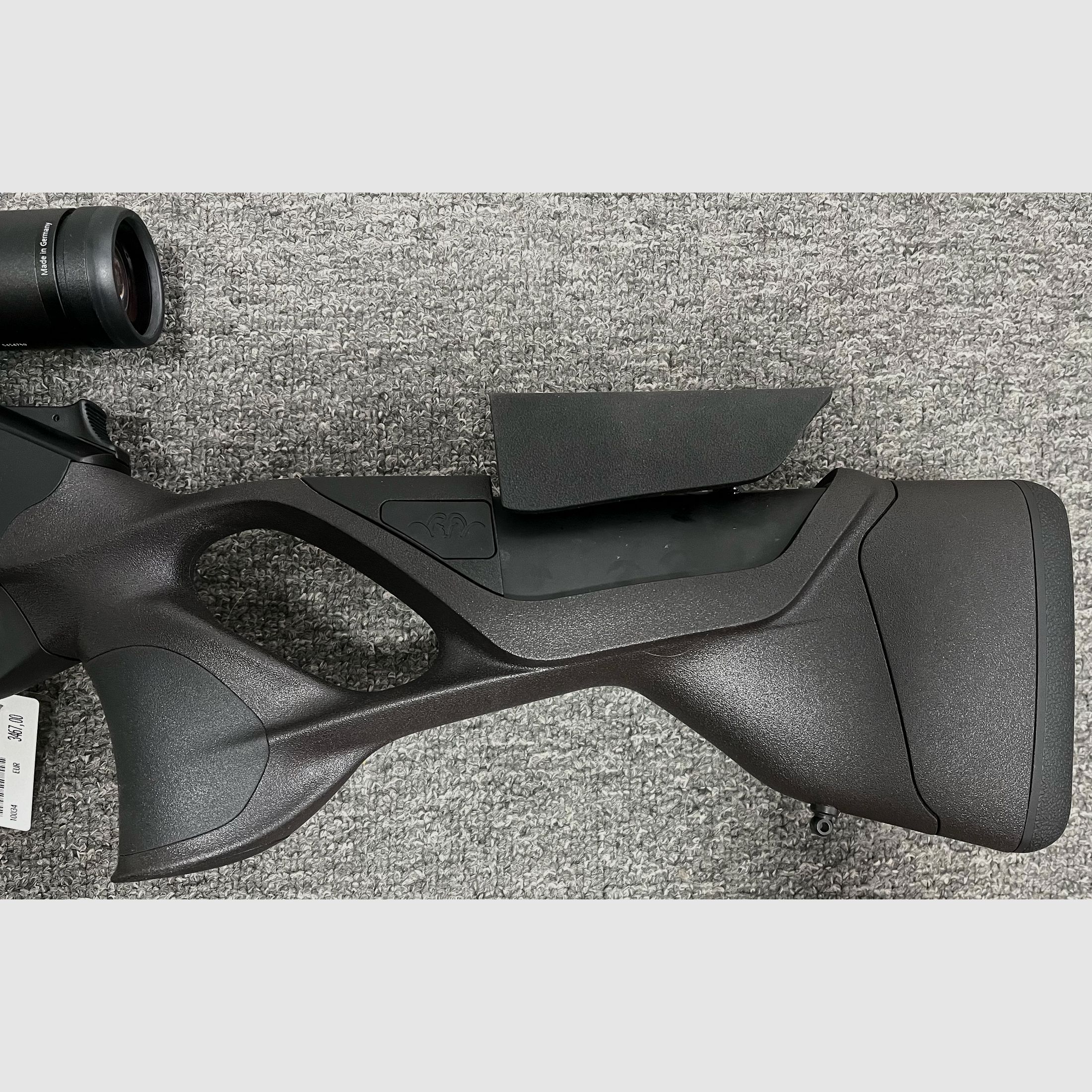 Blaser R8 Ultimate VSR .30-06 + Zeiss Conquest V6 2-12x50 + Dentler Montage