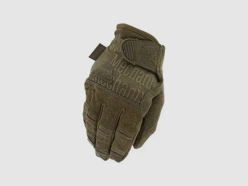 Mechanix Wear Mechanix Wear Gants Tactiques Precision Pro High Dex Grip - Coyote / S Hommes