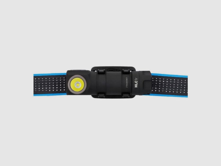 Lampe frontale Walther HLC1R rechargeable - 500 lumens, image 3 sur 3