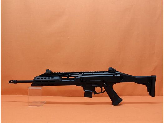 CZUB Ha.Büchse 9mmLuger CZ UB CZ SCORPION EVO3 S1 CARBINE COMP 16" Lauf/ M-LOK/ Klappschaft(9mmPara/9x19)