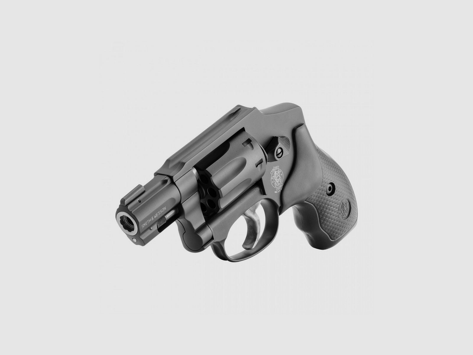Smith & Wesson 43C Kal. 22 LR, Bild 6 von 6