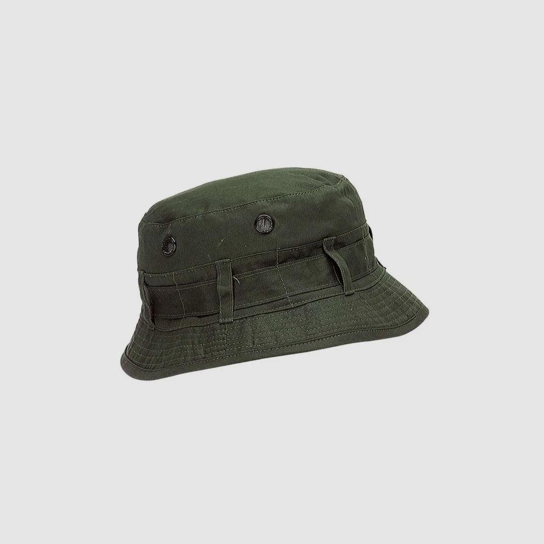 Bob de Pêche Herren Khaki Black Fox® - Komfort und Stil im Freien, Bild 1 von 3