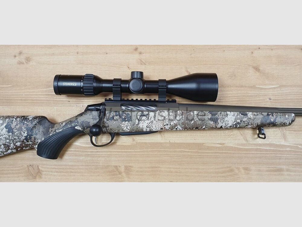 Tikka T3x Veil Wideland mit Steiner