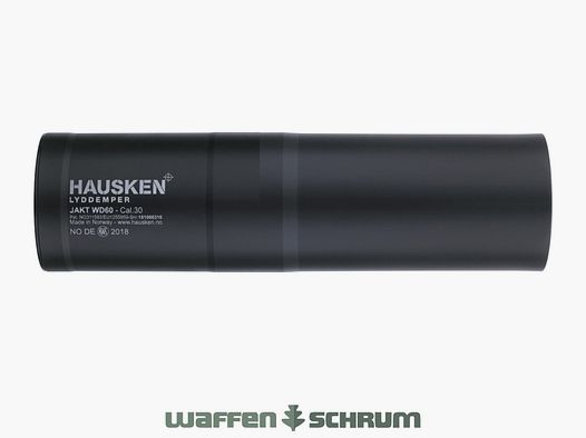 Hausken WD60 MK II L224mm - 35 a 40dB