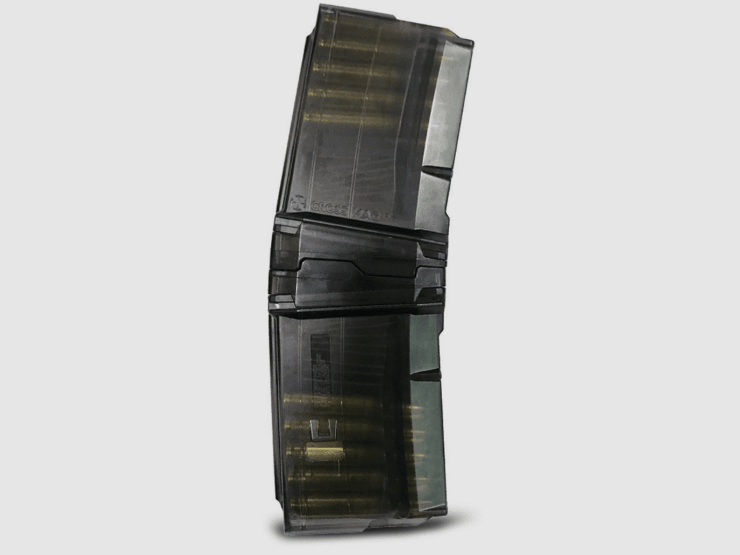 Cross Industries Inc 10/10 Cross Mac Magazin AR-15