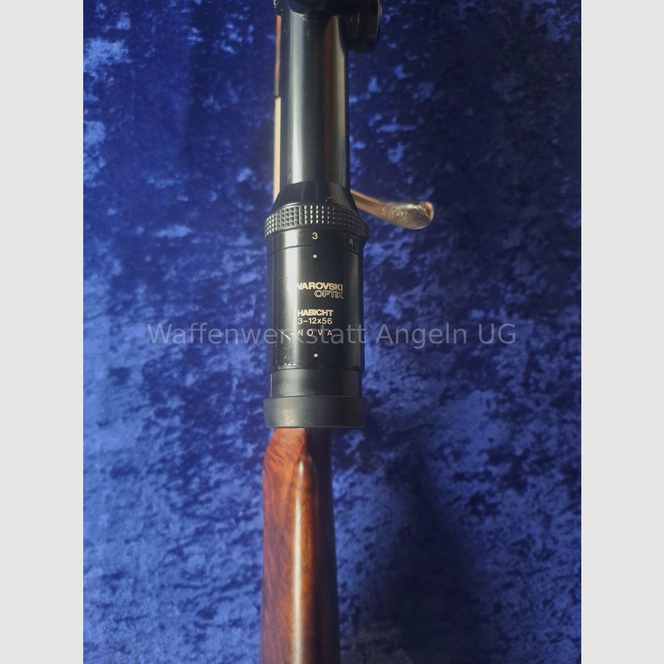 Blaser SR850/88 Lusso