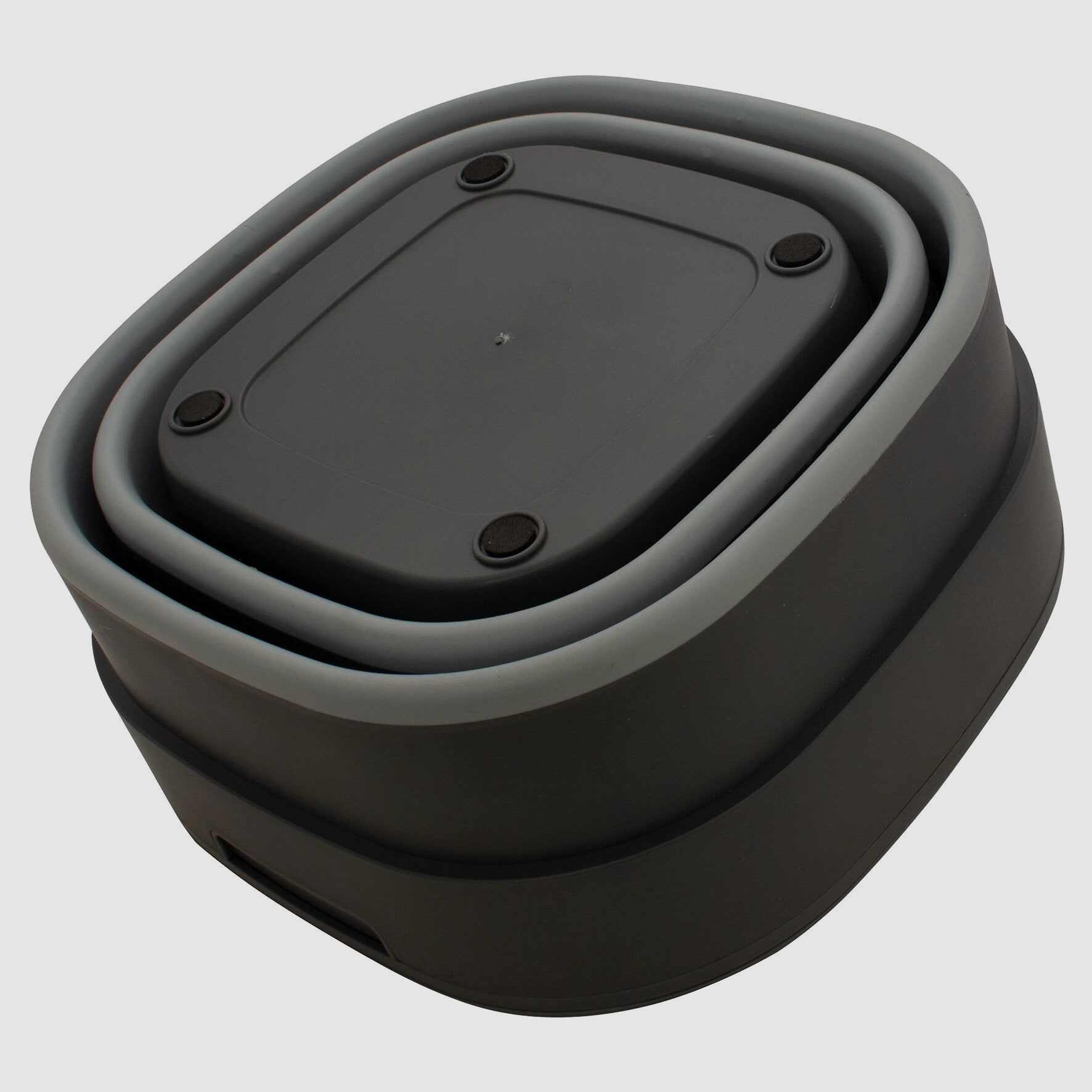 Foldable Trash Can with Sensor, image 3 of 3