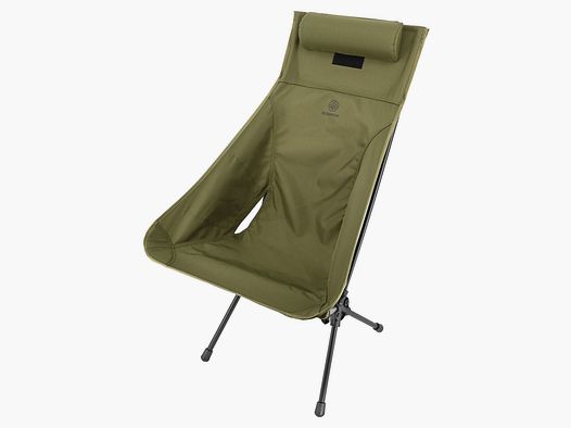 Bushpeak Ultraleichter Campingstuhl - Wildscape