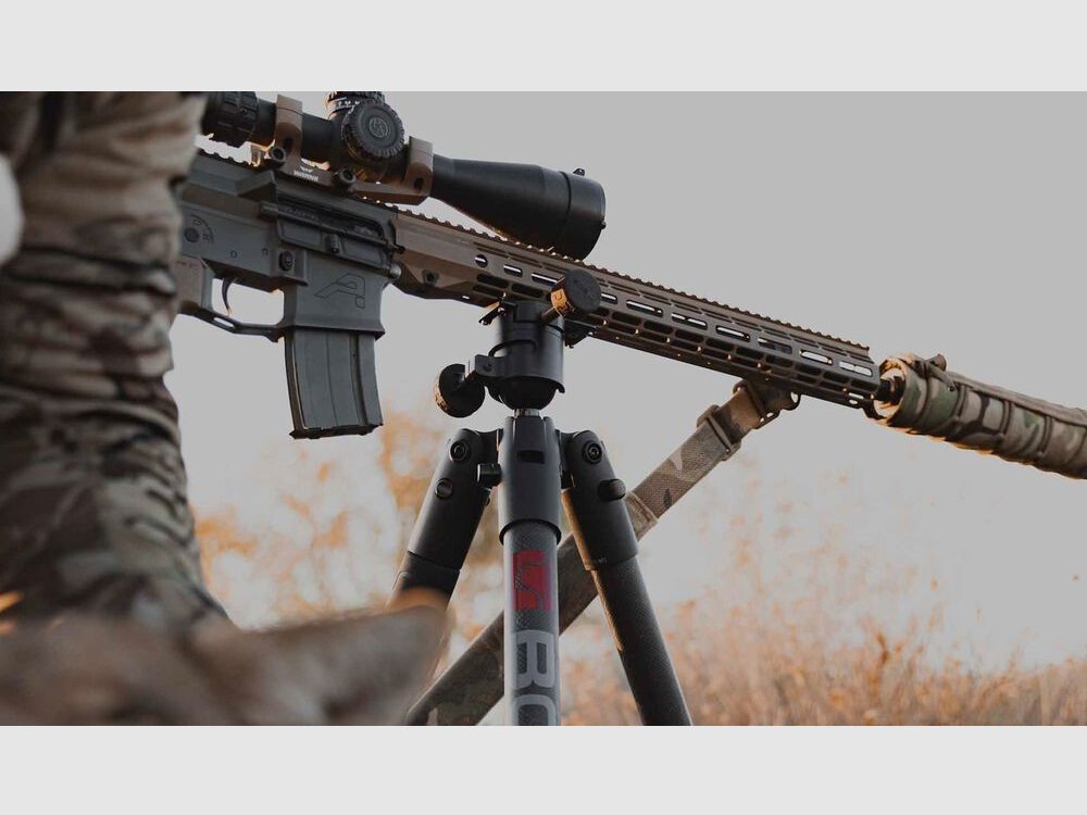 Rail M-Lok 3″ Arca Swiss Bog Pod, image 3 sur 3