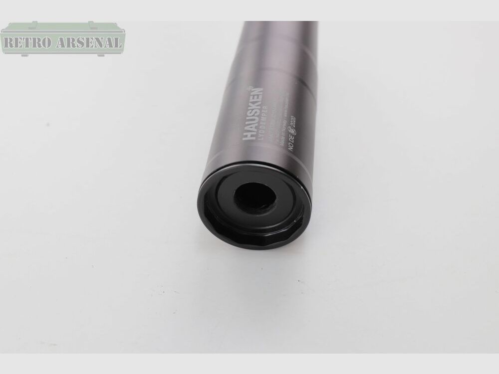 Hausken JD 184 XTRM MK II kaliber 8mm