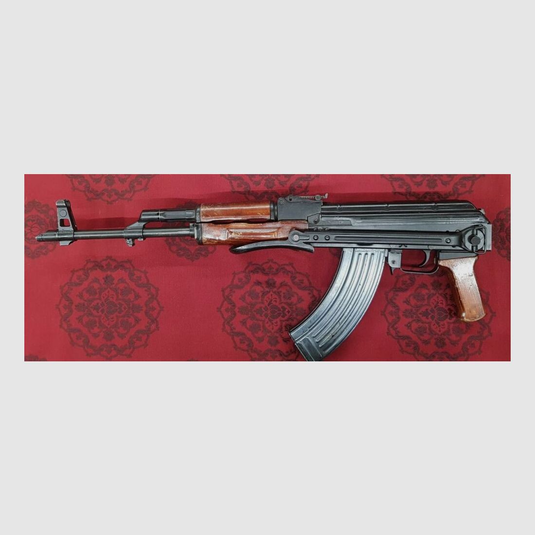 Zakład Zbrojeniowy Tula AK47 AKMS EU-Deko, zdjęcie 1 z 4