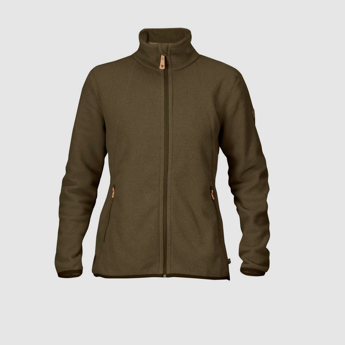 Fjällräven D-Fleecejacke Stina, Bild 2 von 4