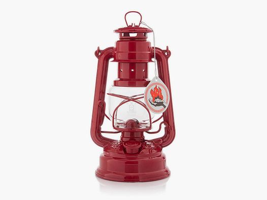 Feuerhand Sturmlaterne Baby Spezial 276 rubinrot