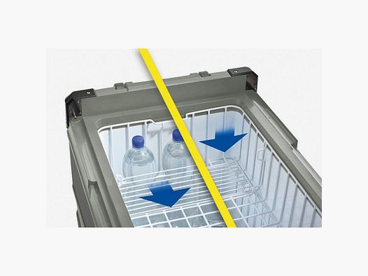 Frigorifero a compressore Truma Cooler DZ, 95 l