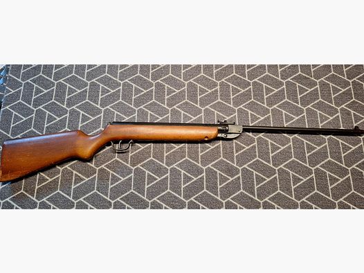 Fusil à air comprimé modèle 303 Haenel Suhl original DDR