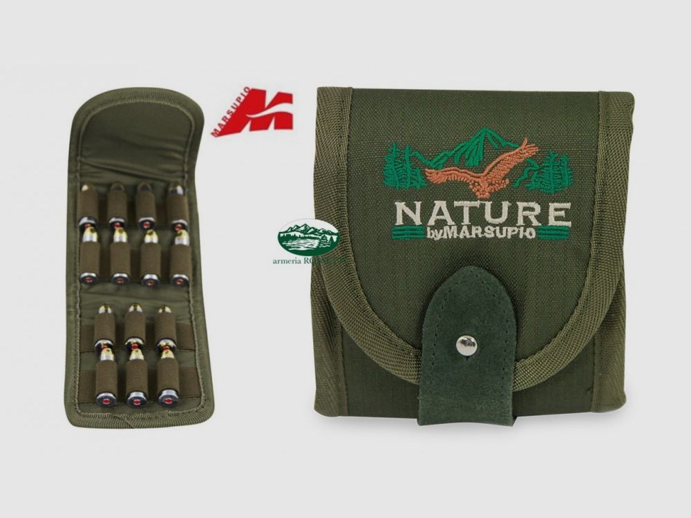 MARSUPIO Tragetasche für Munition Shot 1