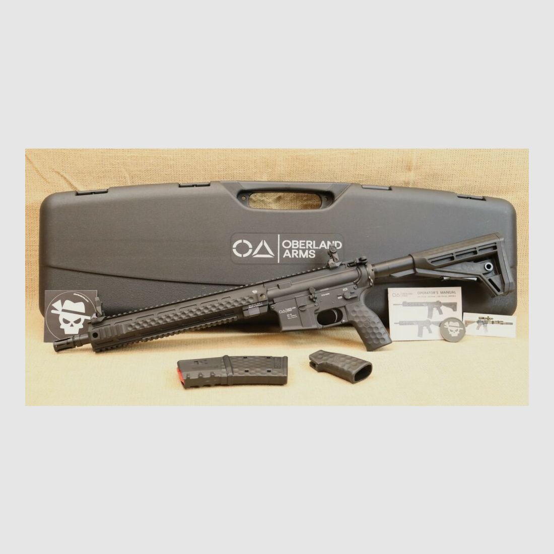 Oberland Arms PR M4 S - direct leverbaar .223Rem