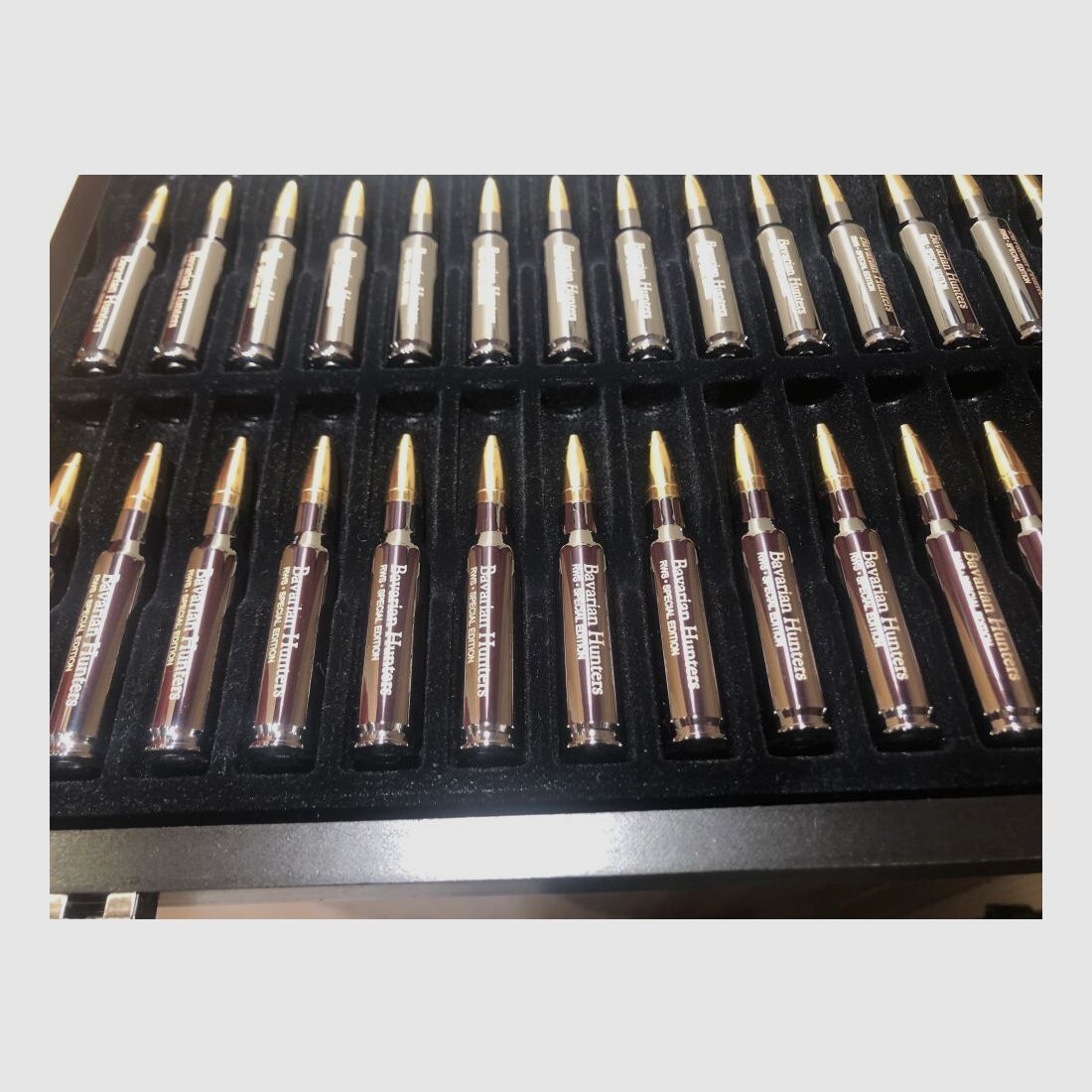 RWS RUAG Special Edition "Beierse Jagers"