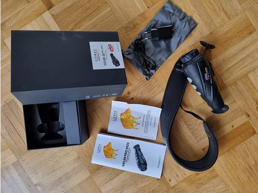 Wärmebildkamera WBK Liemke Keiler 35 Pro (2020)