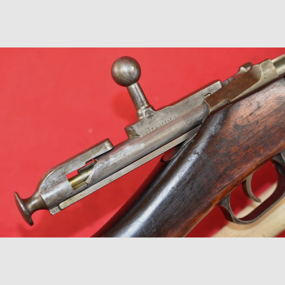 #6808 Mosin-karabijn m/28-30, bouwjaar 1939, kal. 7,62x53R, afbeelding 23 van 34