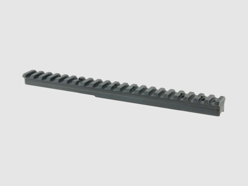 Spuhr Picatinny mounting rail Sauer STR 6MIL extended