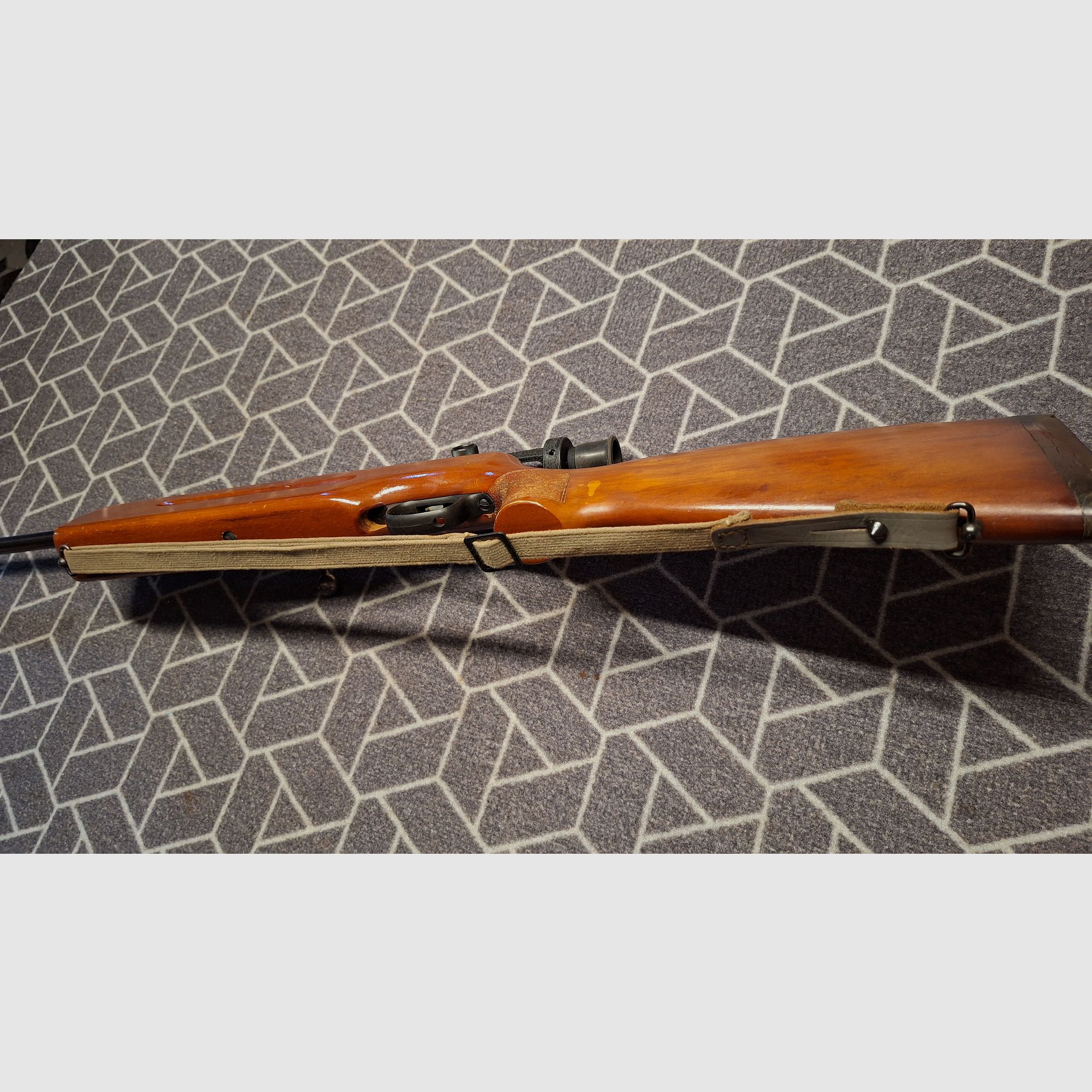 Haenel Suhl 311 top condition!