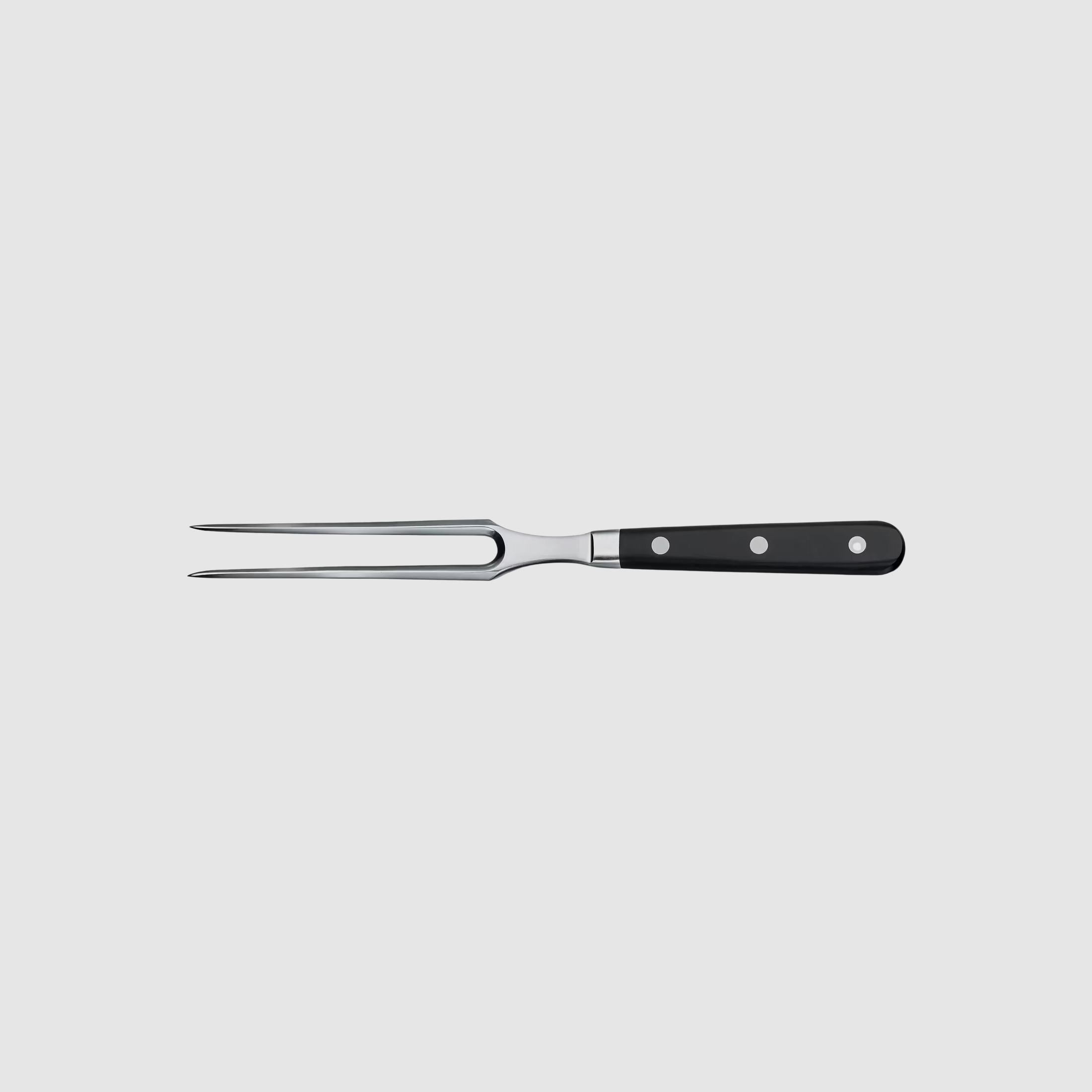 Victorinox Grand Maitre Tranchiergabel 15cm schwarz