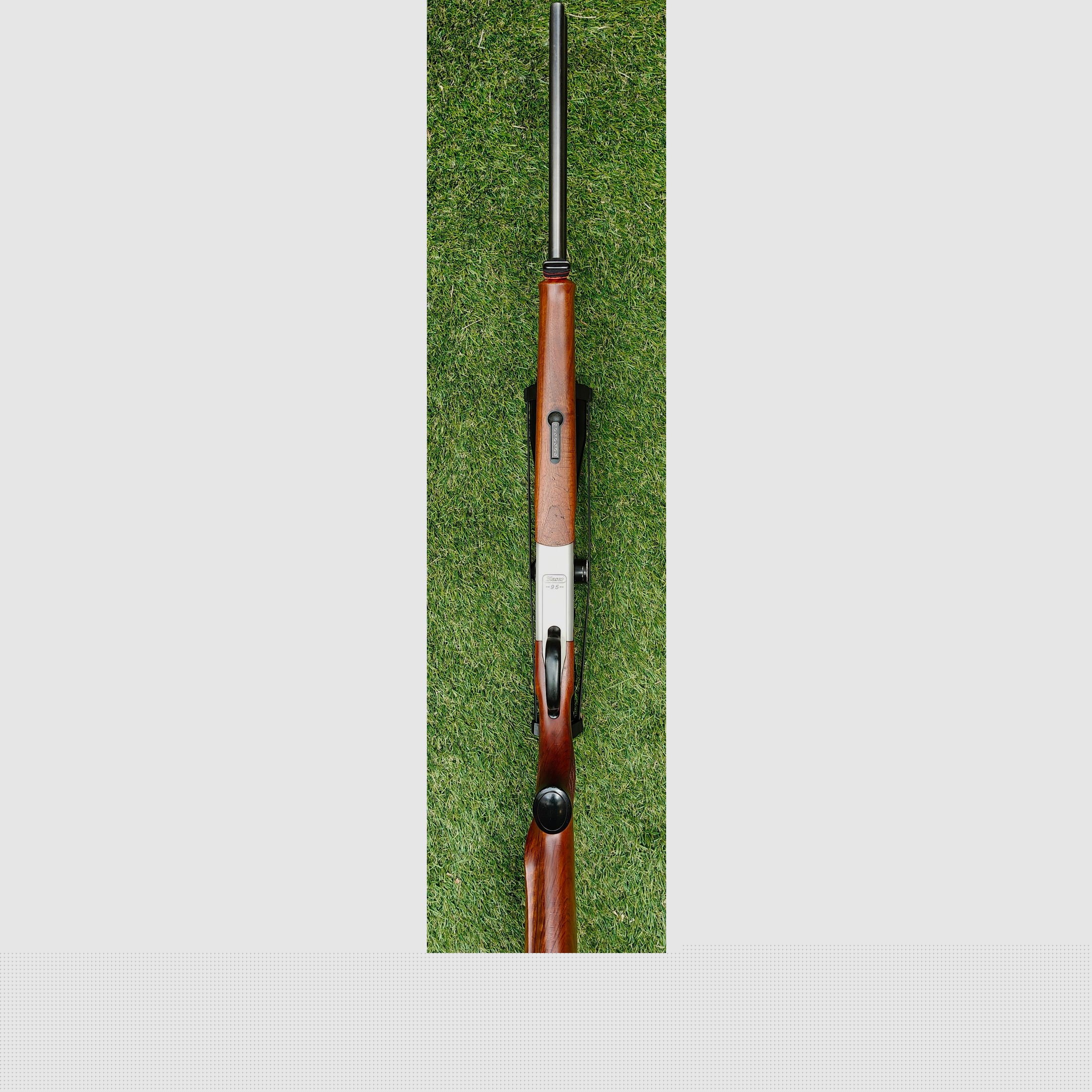 Blaser BS 95 6,5x57 & .222rem