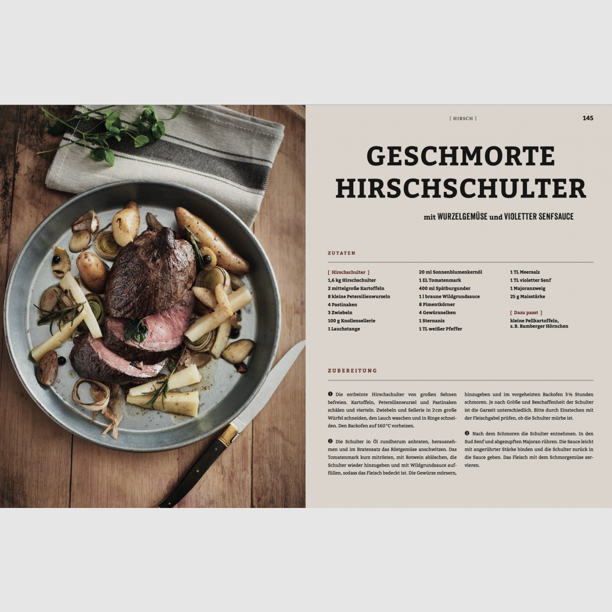Wild 200 junge Rezepte natürlich aus dem Wald, Bild 8 von 12