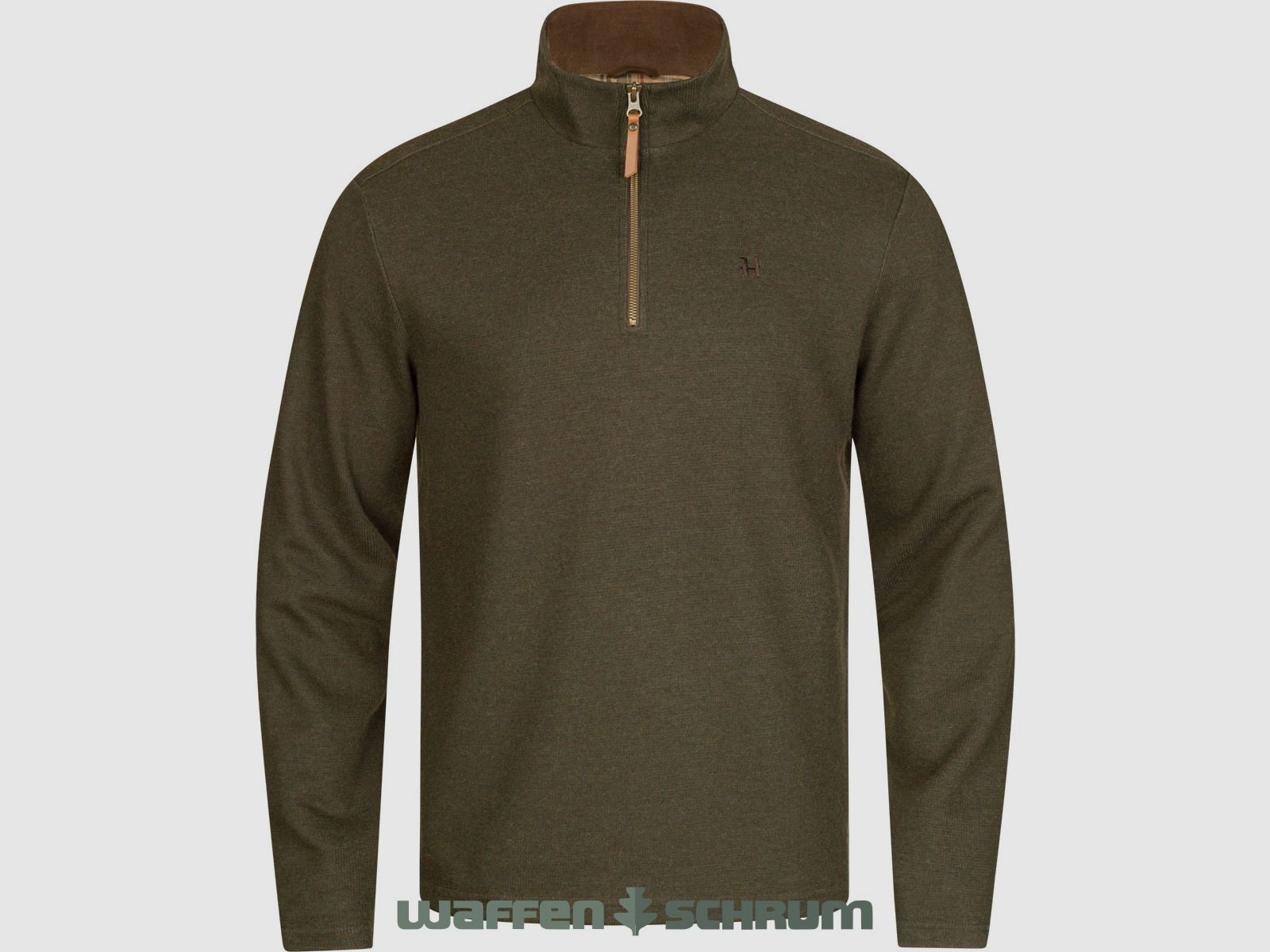 Härkila Pullover Sandhem Pro HSP  Forest Green