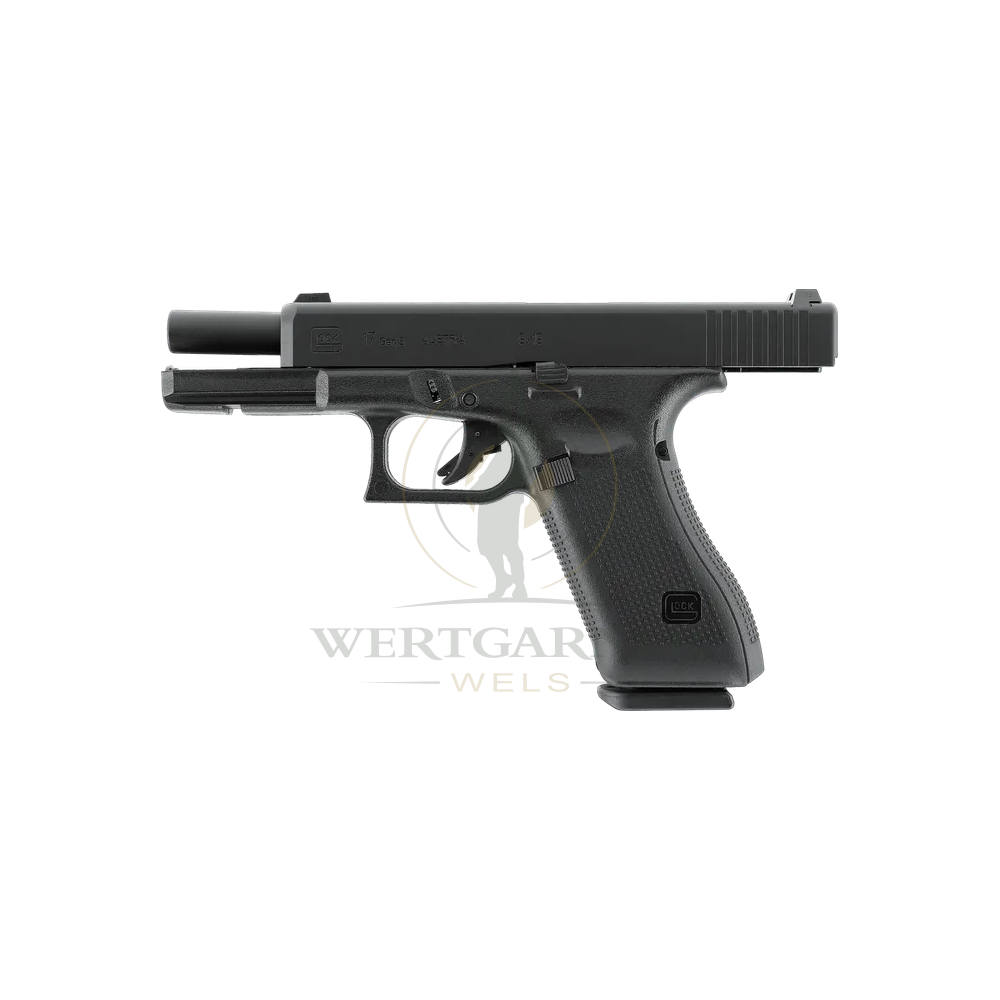 GLOCK G17 Gen5 6mm <1 J. Gas, immagine 6 di 7