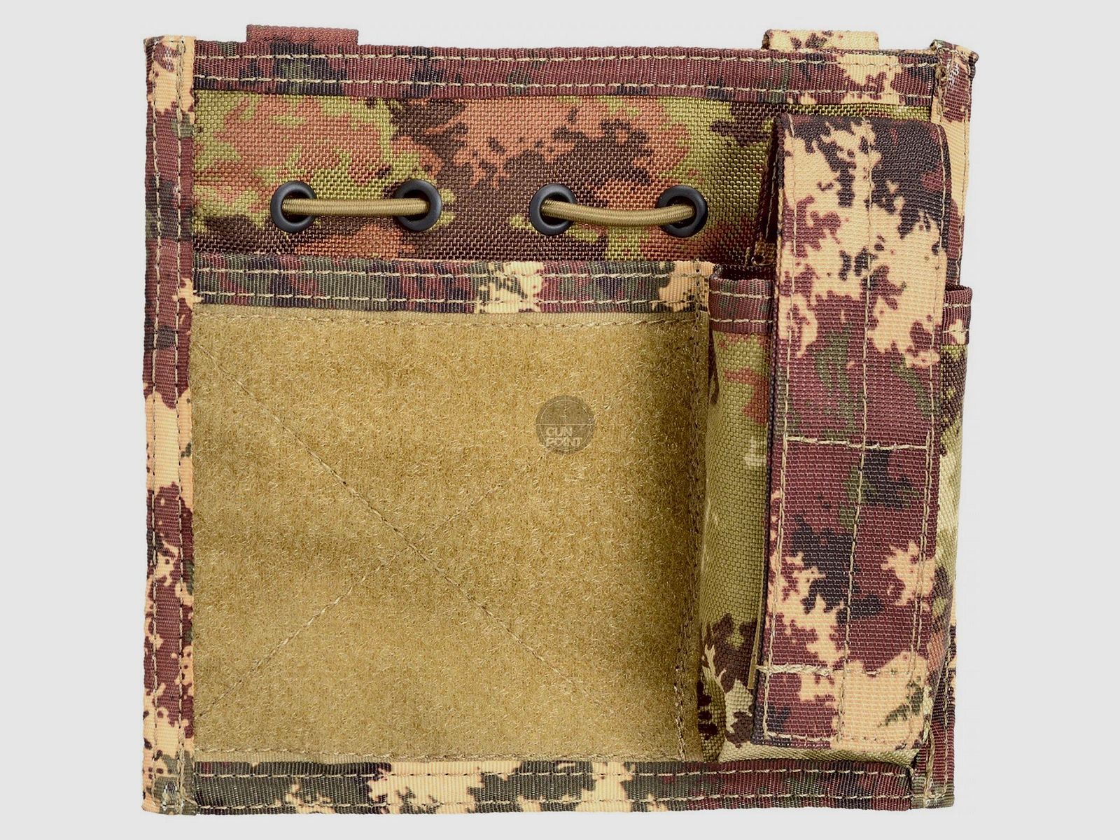Defcon 5 Administrator Pouch Italian Camo