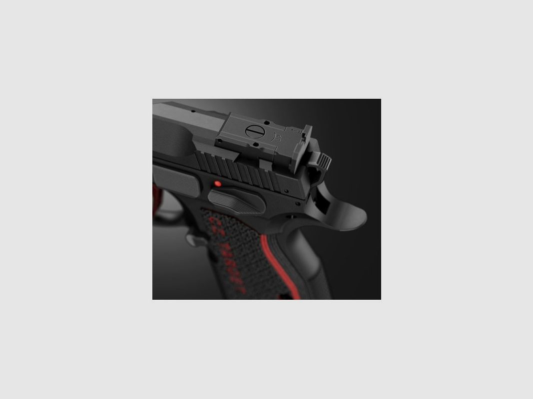 Pistolet CZ Shadow 2 TARGET 6" Calibre 9x19, image 6 sur 8