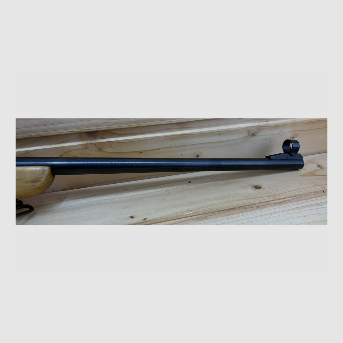 Baikal TOZ-17-01, .22lr - Repeating rifle