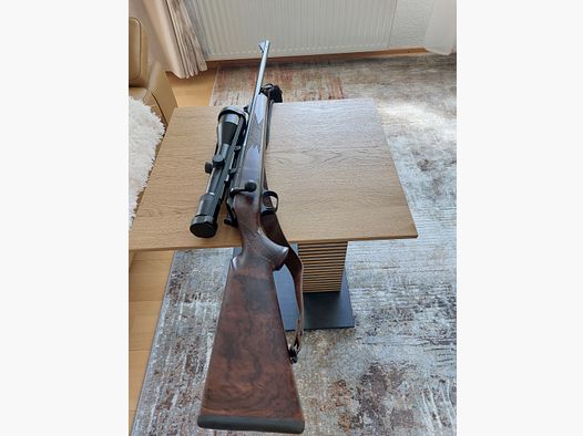Seltene Blaser R93 Offroad Timber. 