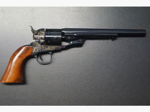 Uberti 1860 Richards Army 8″
