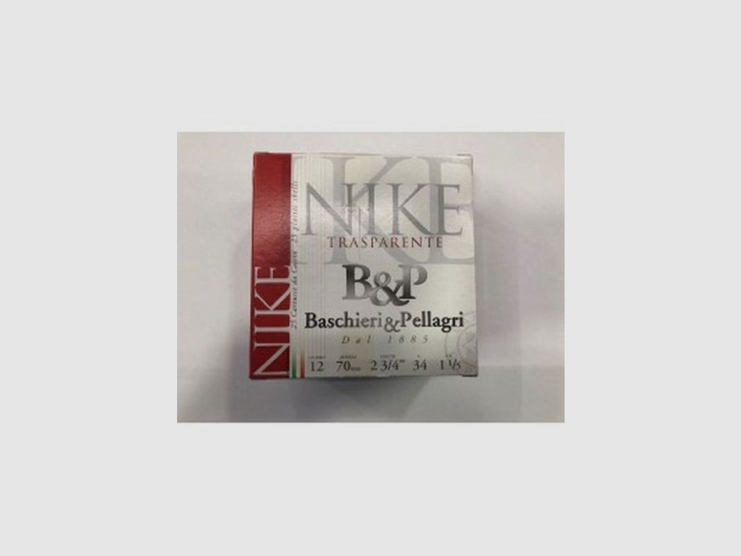 BASCHIERI CART NIKE C12 PB6 34GR