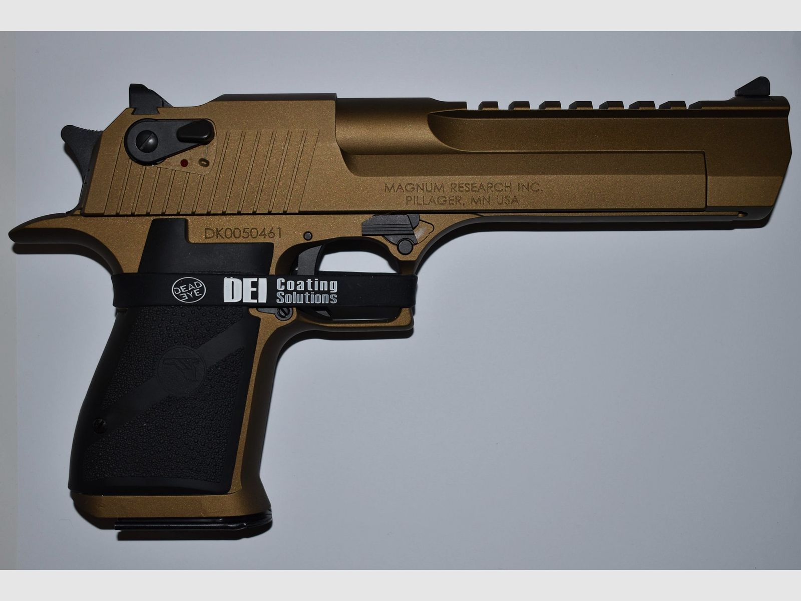 Desert Eagle, Bild 2 von 2