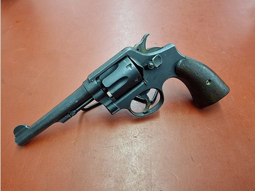 Smith & Wesson – Revolver / Victory 50 / .38 S&W